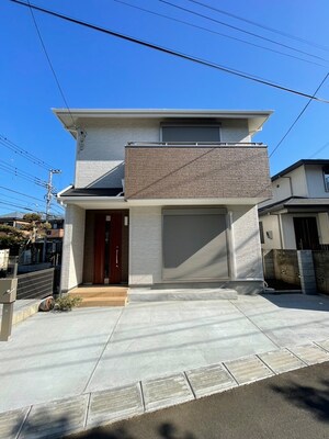 ひばりが丘1丁目戸建外観写真