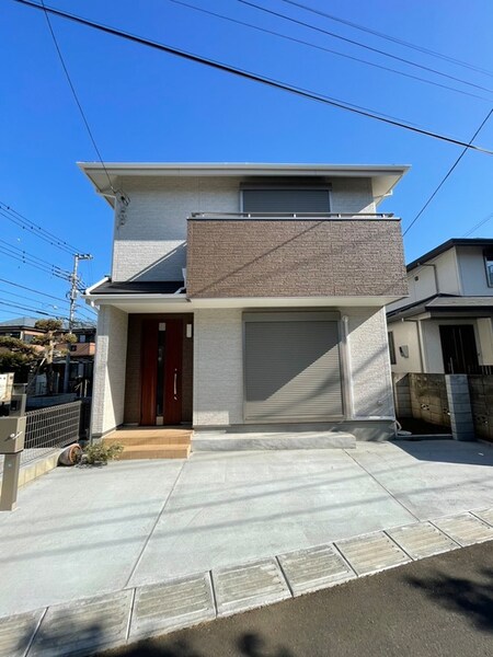 ひばりが丘1丁目戸建外観写真