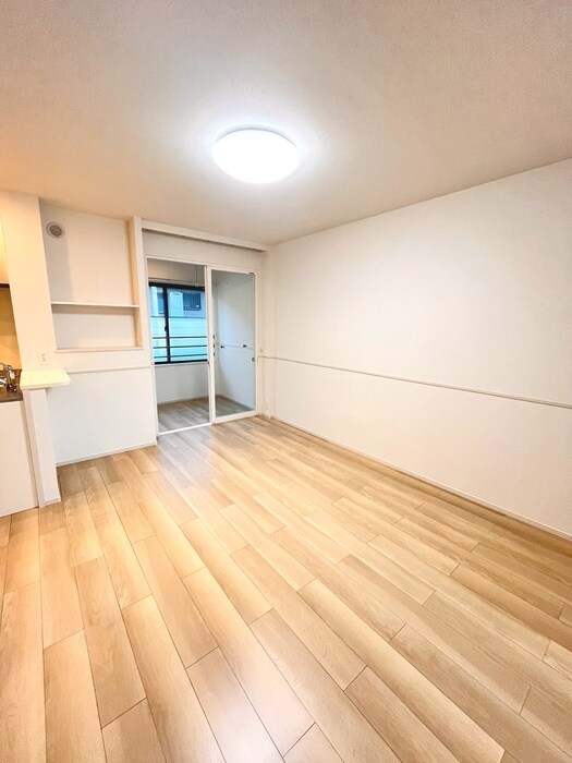 コンフォート　ヒルの居室