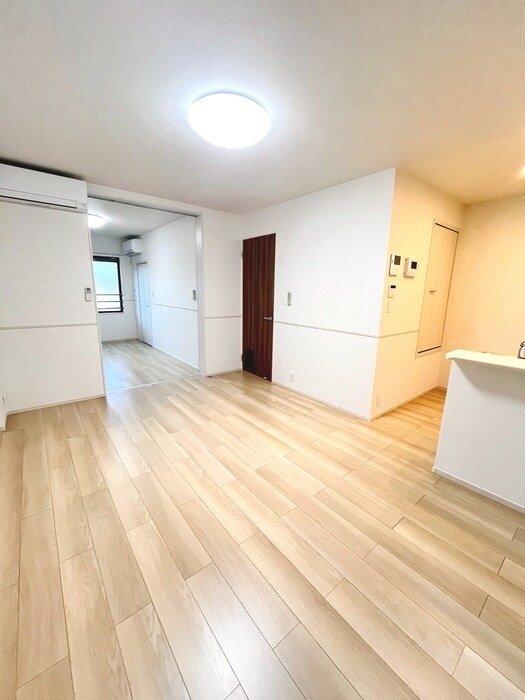 コンフォート　ヒルの居室