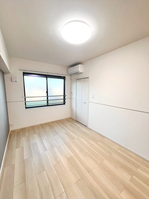 コンフォート　ヒルの居室