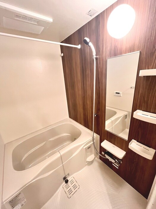 物件内観写真12　(バス／シャワールーム等)