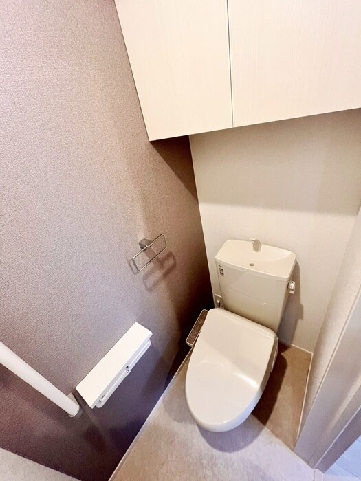 物件内観写真12　(トイレ)