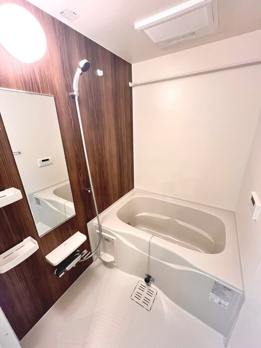 物件内観写真12　(バス／シャワールーム等)