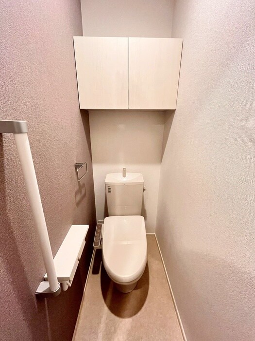 物件内観写真12　(トイレ)