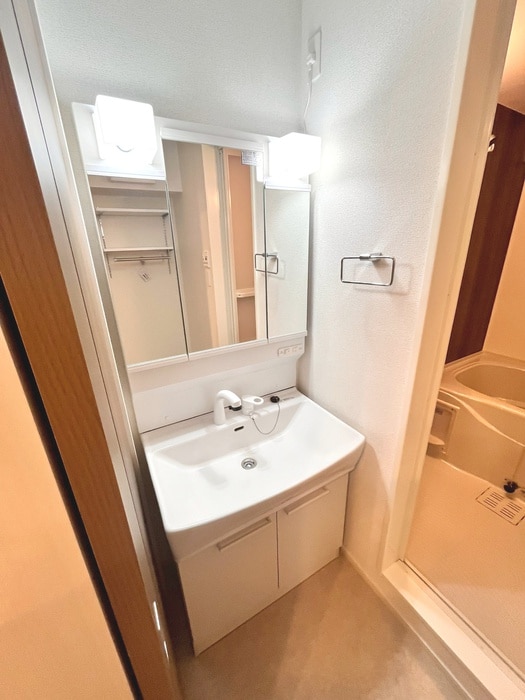 物件内観写真13　(洗面)