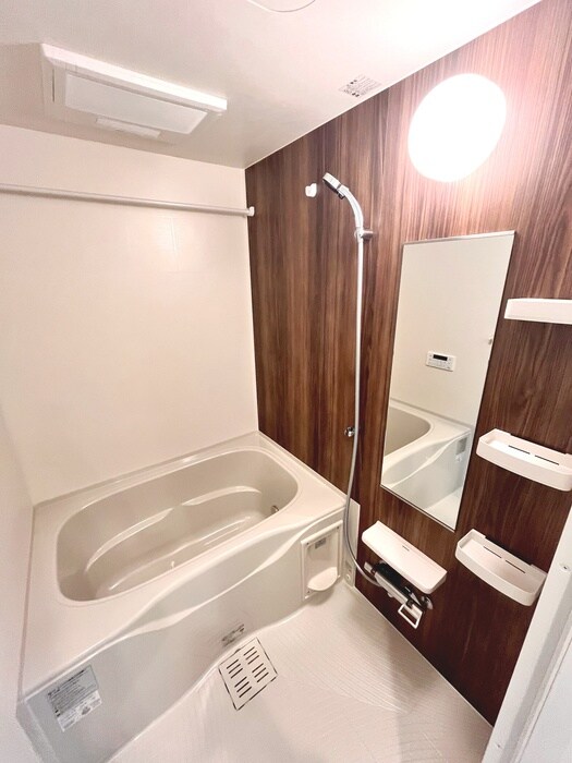 物件内観写真15　(バス／シャワールーム等)