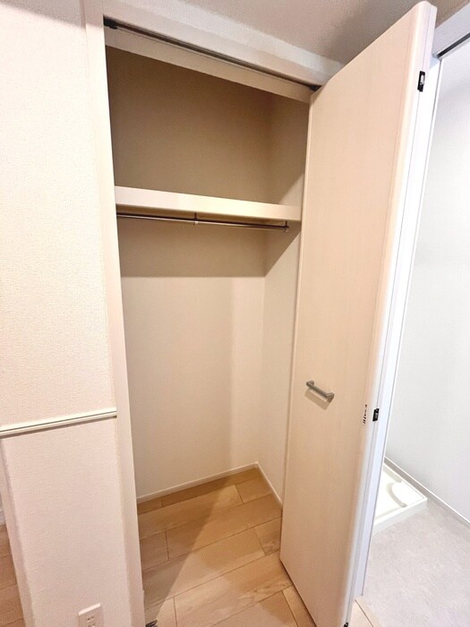 コンフォート　ヒルの収納