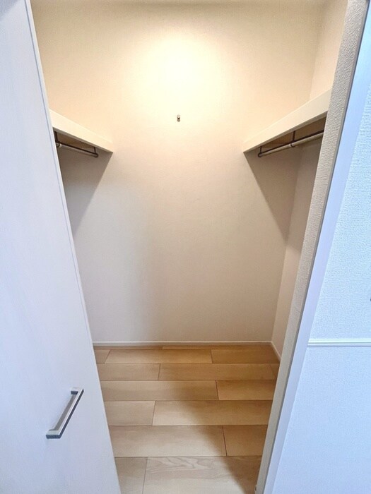 コンフォート　ヒルの収納