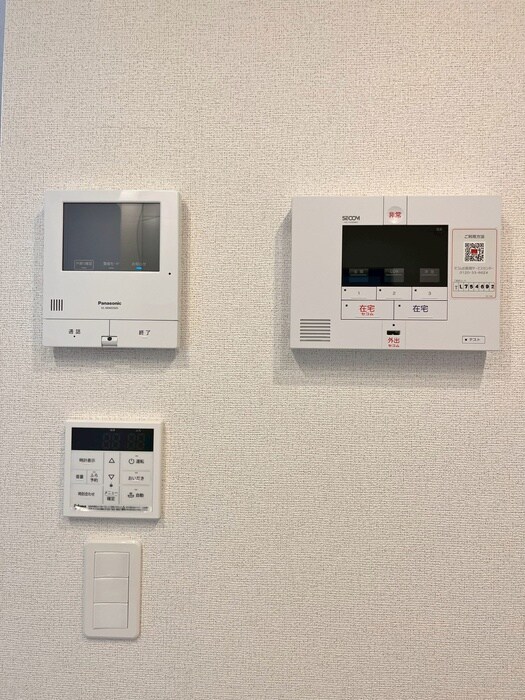 コンフォート　ヒルの内観写真