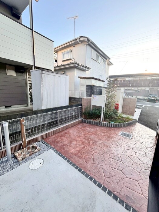 物件内観写真22　(室内からの展望)