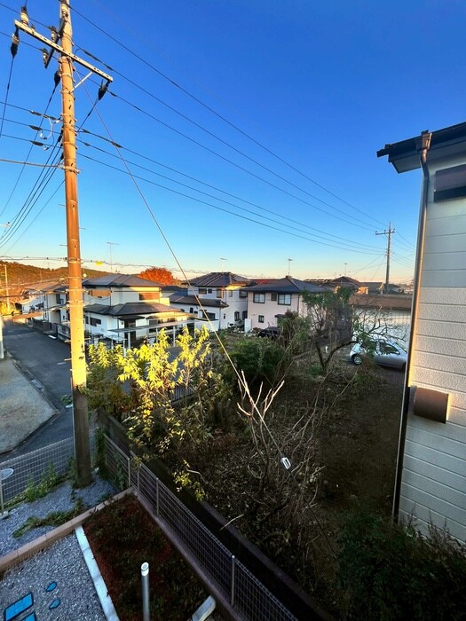 物件内観写真22　(室内からの展望)