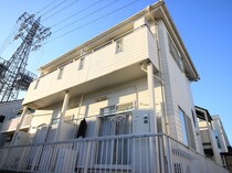 クレールこやまの外観写真