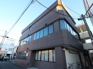 メゾンα外観写真
