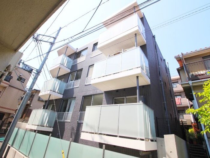 物件外観写真1　(外観写真)