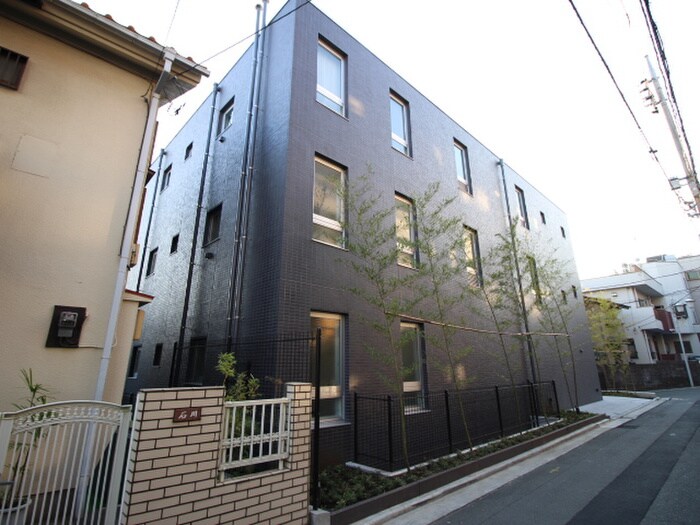 物件外観写真2　(建物設備)