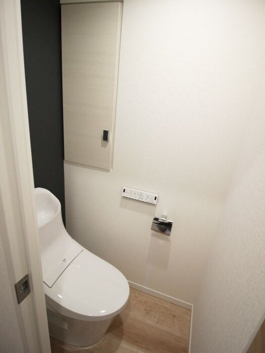物件内観写真12　(トイレ)