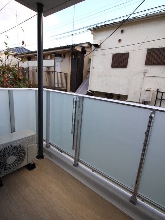 物件内観写真21　(ベランダ・バルコニー)