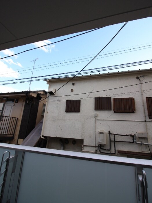 物件内観写真22　(室内からの展望)