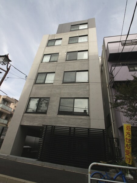 FARE南品川外観写真