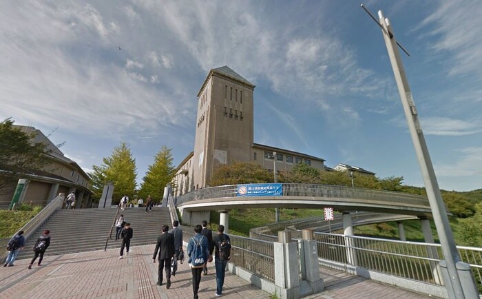 東京都立大学　南大沢キャンパス