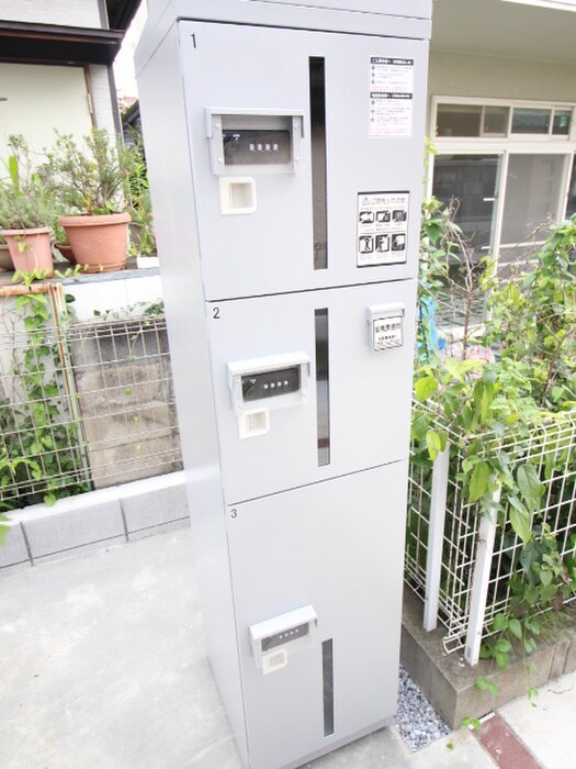 物件外観写真6　(建物設備)