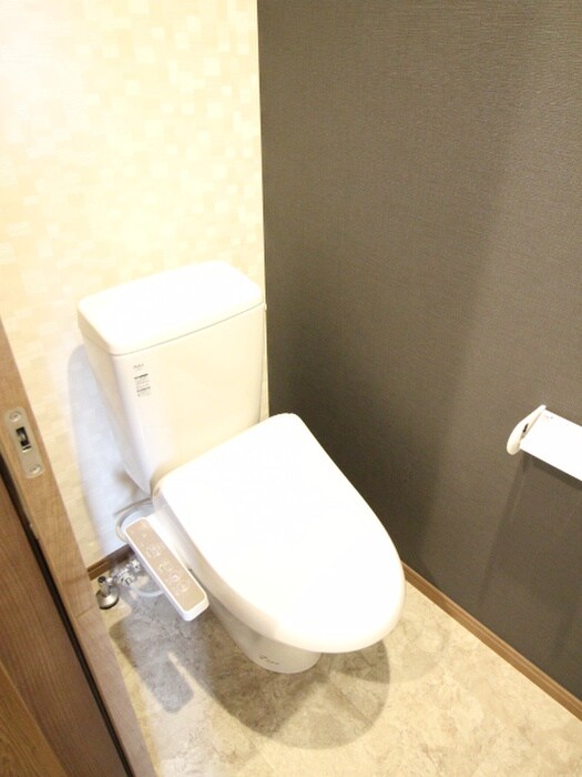 物件内観写真11　(トイレ)