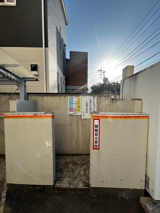 物件外観写真4　(建物設備)