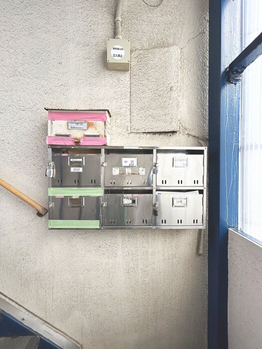 物件外観写真5　(建物設備)