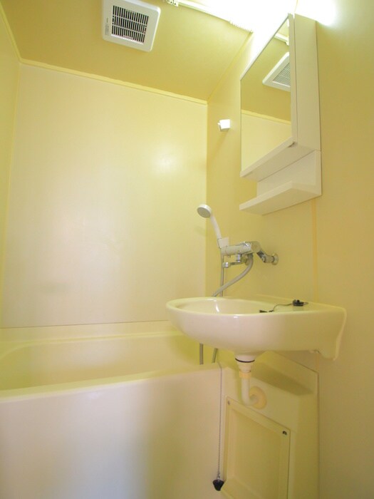 物件内観写真9　(バス／シャワールーム等)