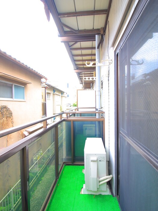 物件内観写真13　(ベランダ・バルコニー)