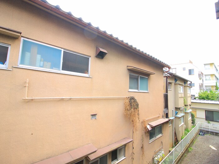 物件内観写真19　(室内からの展望)