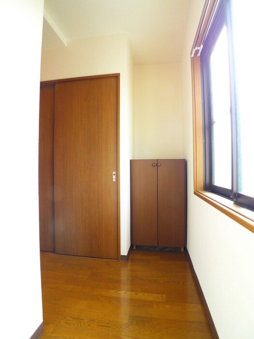 エリート領家の玄関