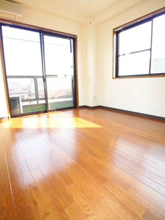 エリート領家の居室