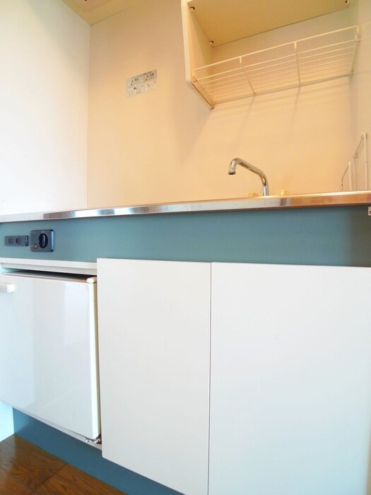 エリート領家のキッチン