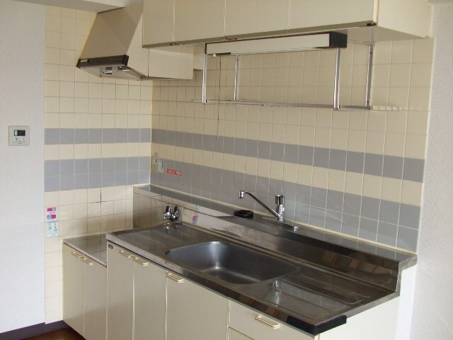 物件内観写真8　(キッチン)