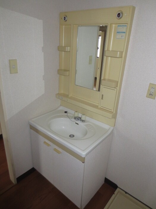 物件内観写真12　(洗面)