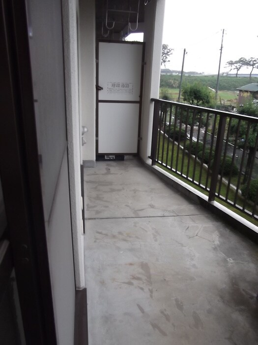 物件内観写真13　(ベランダ・バルコニー)