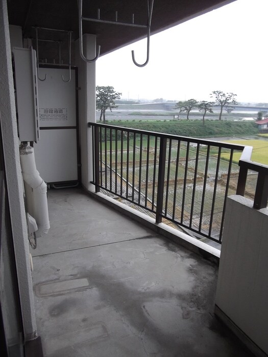 物件内観写真14　(ベランダ・バルコニー)