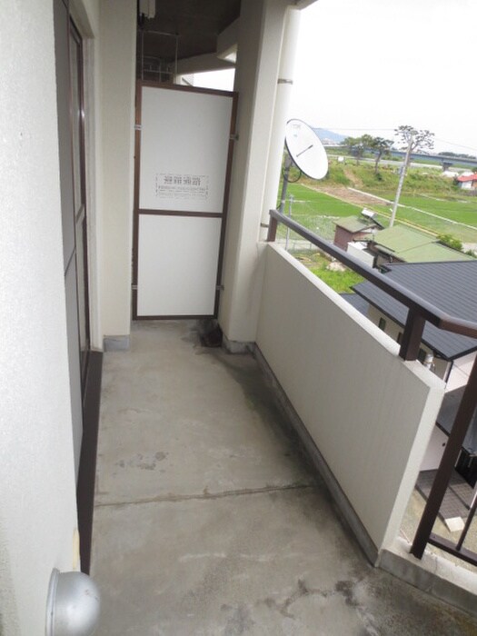 物件内観写真16　(ベランダ・バルコニー)