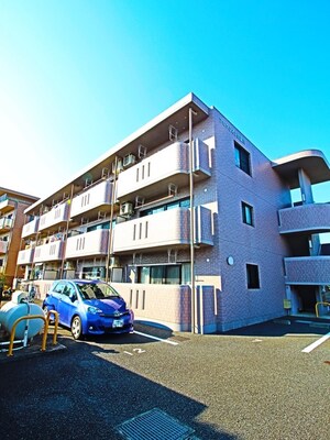 アビタシオン比留川外観写真
