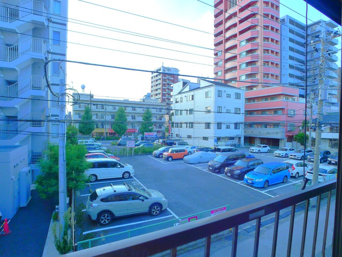 内観写真