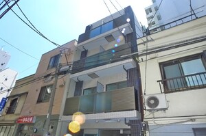 ボナクオリアⅩⅡ外観写真