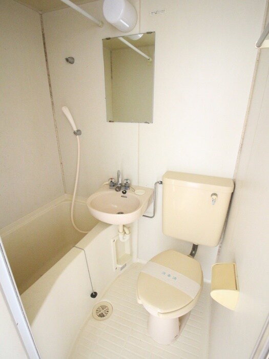 物件内観写真10　(トイレ)