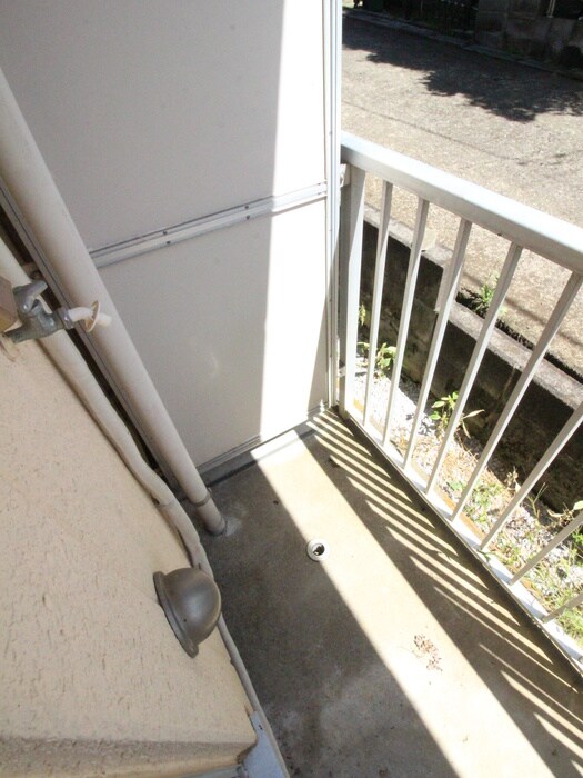 物件内観写真13　(洗濯機置場)