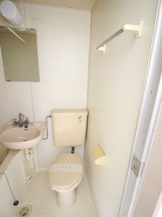 物件内観写真20　(トイレ)