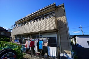 プライム大泉外観写真