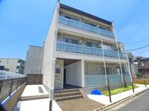 ヴィラ西新井の外観写真