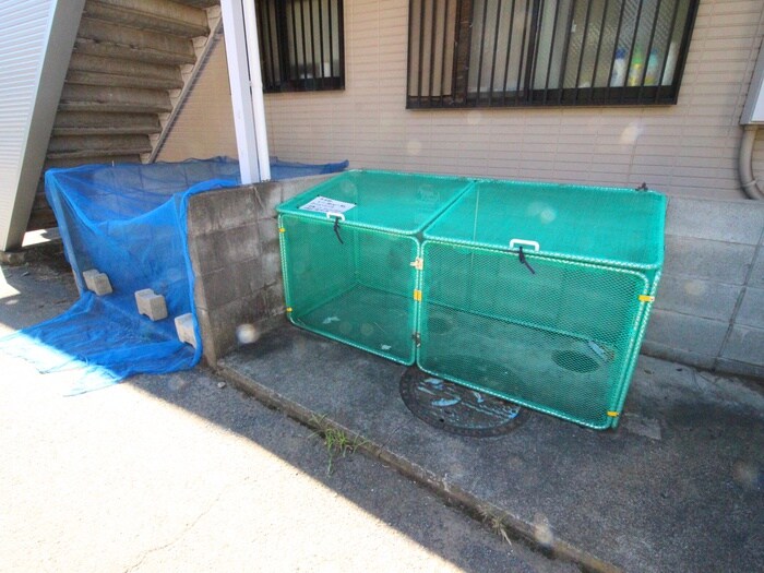 物件外観写真6　(建物設備)