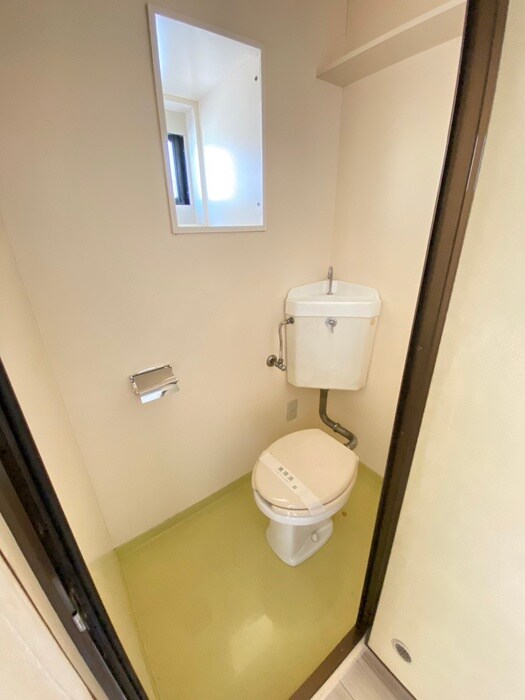 物件内観写真17　(トイレ)